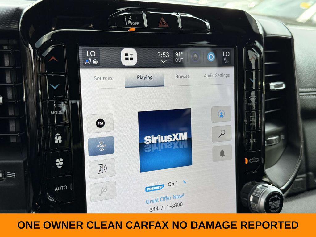 used 2024 Ram 2500 car, priced at $64,500