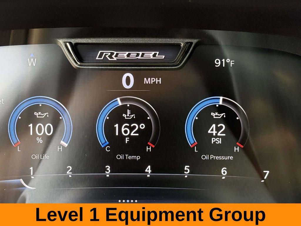 used 2024 Ram 2500 car, priced at $64,500