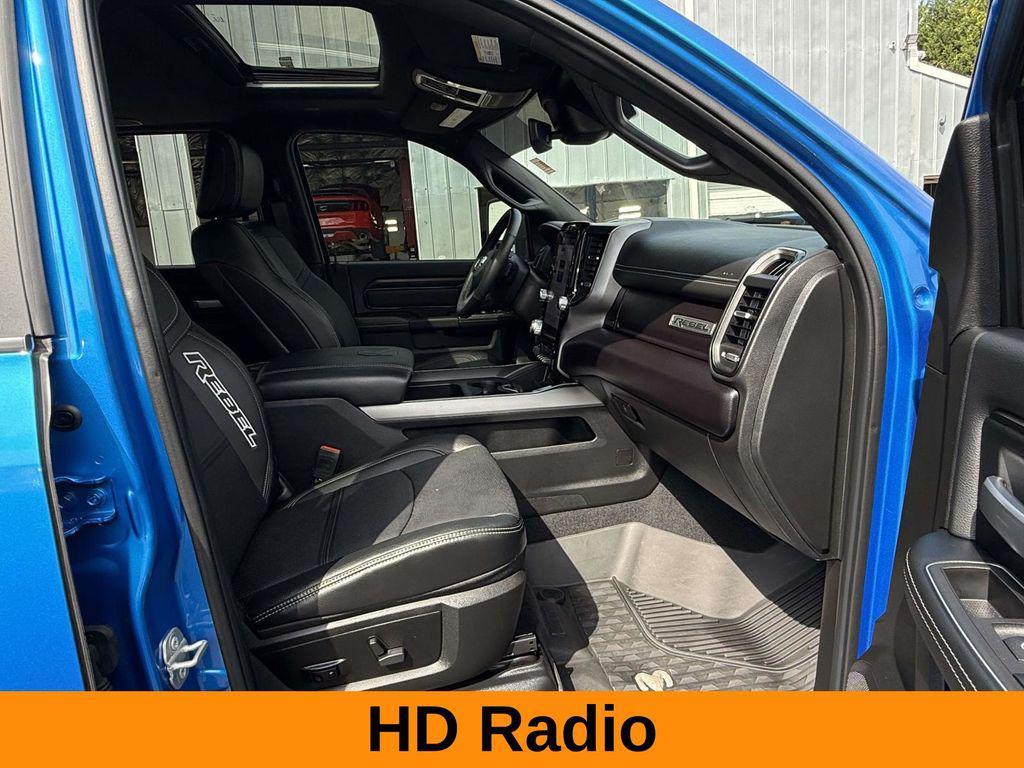 used 2024 Ram 2500 car, priced at $64,500