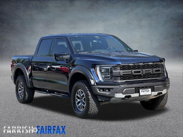 used 2022 Ford F-150 car, priced at $66,500