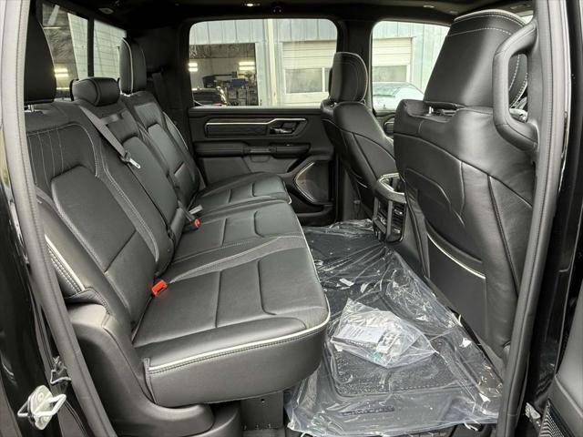 new 2025 Ram 1500 car, priced at $71,385
