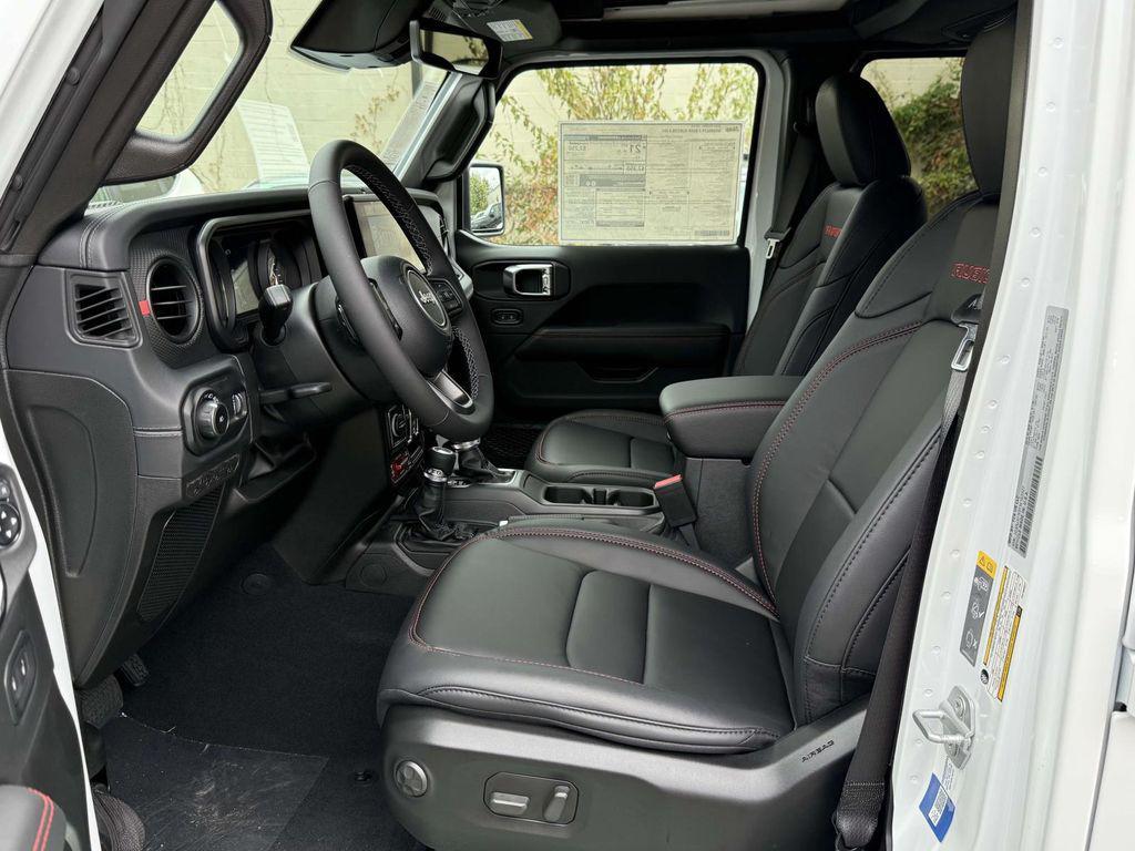 new 2026 Jeep Wrangler car, priced at $64,530