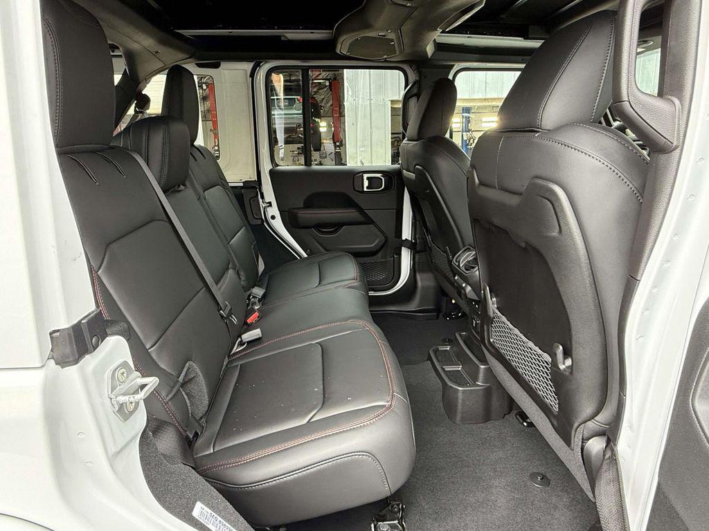 new 2026 Jeep Wrangler car, priced at $64,530