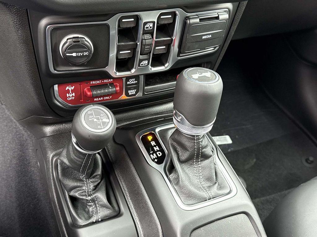 new 2026 Jeep Wrangler car, priced at $64,530