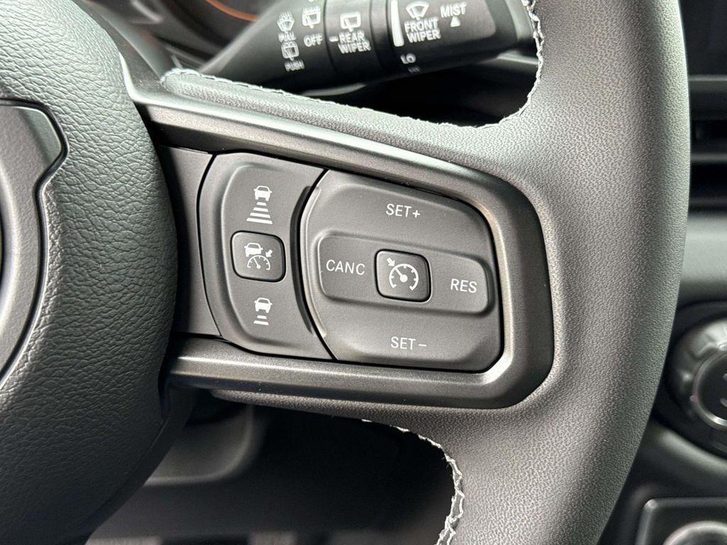 new 2026 Jeep Wrangler car, priced at $64,530