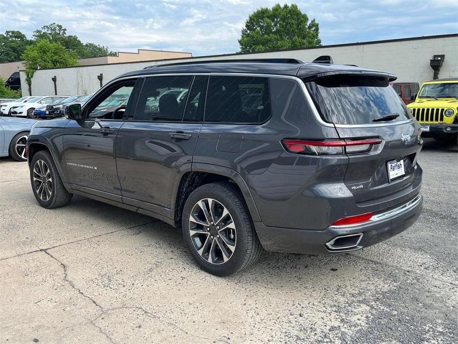 new 2024 Jeep Grand Cherokee L car, priced at $54,039