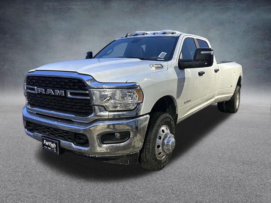 new 2024 Ram 3500 car, priced at $53,854