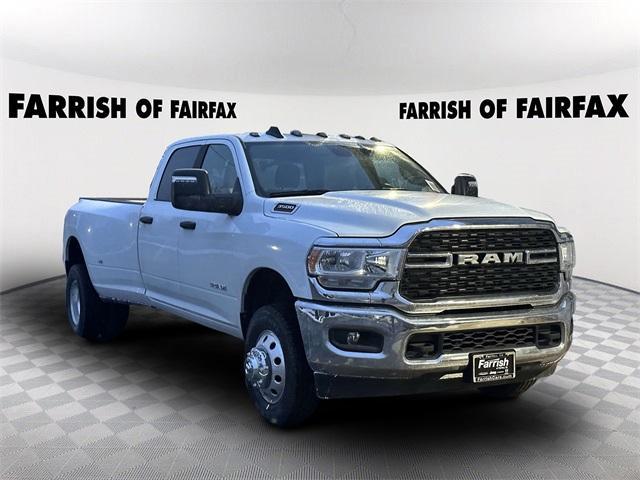 new 2024 Ram 3500 car, priced at $56,745