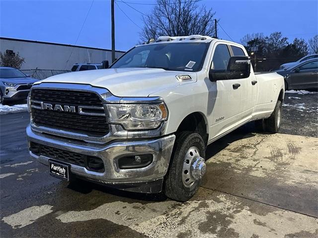 new 2024 Ram 3500 car, priced at $56,115