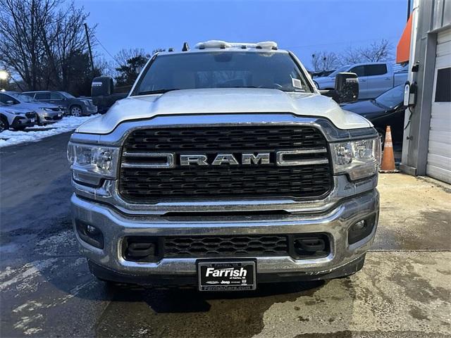 new 2024 Ram 3500 car, priced at $56,115