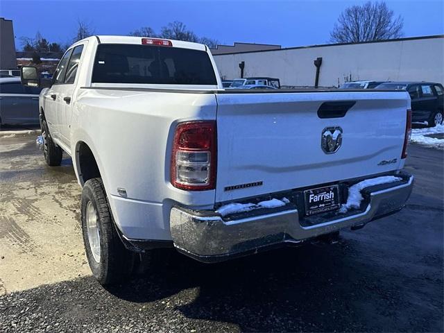 new 2024 Ram 3500 car, priced at $56,115