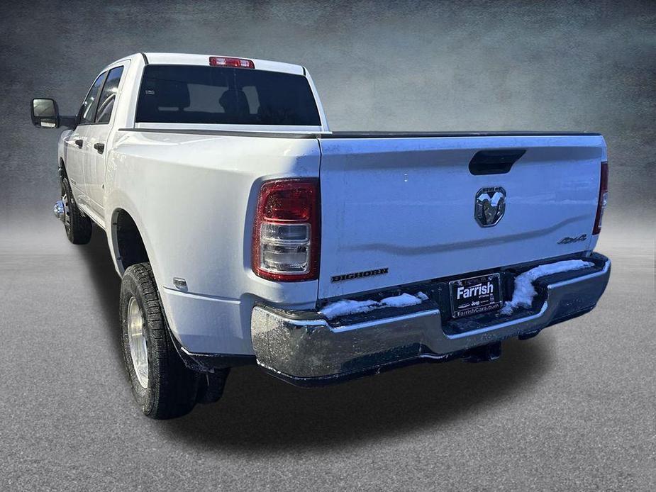 new 2024 Ram 3500 car, priced at $53,854