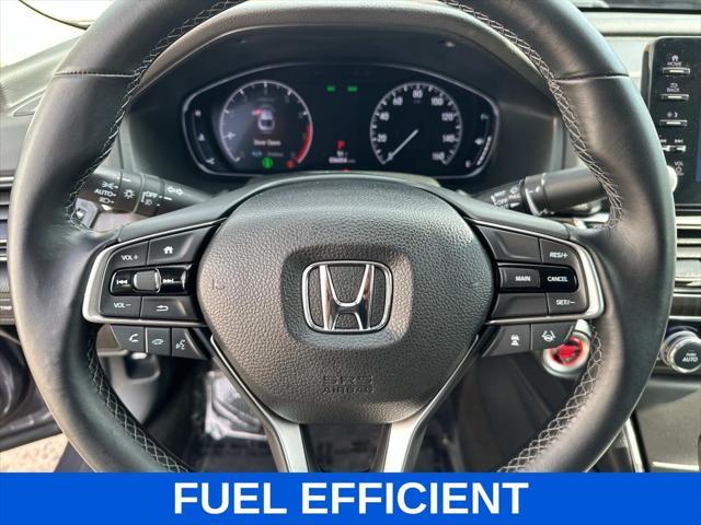 used 2018 Honda Accord car, priced at $22,000