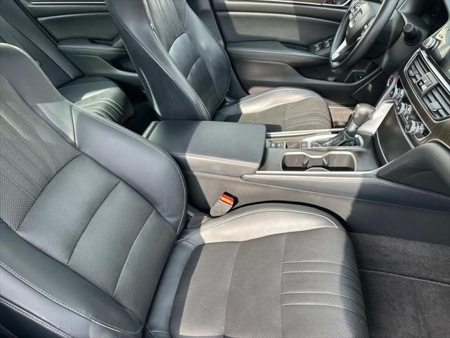 used 2018 Honda Accord car, priced at $22,000