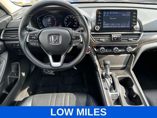 used 2018 Honda Accord car, priced at $22,000