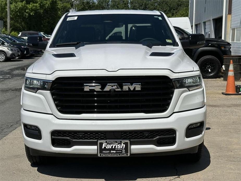 new 2025 Ram 1500 car, priced at $60,383