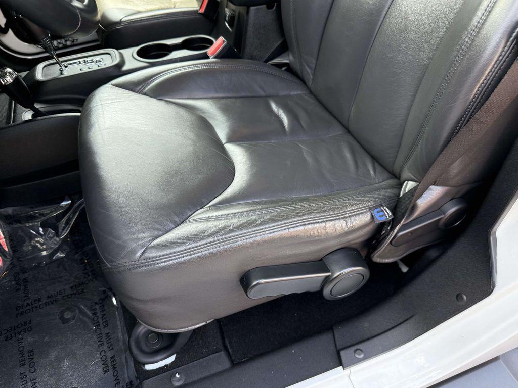 used 2015 Jeep Wrangler Unlimited car, priced at $19,500