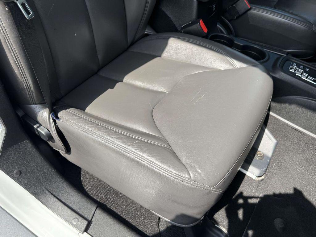 used 2015 Jeep Wrangler Unlimited car, priced at $19,500