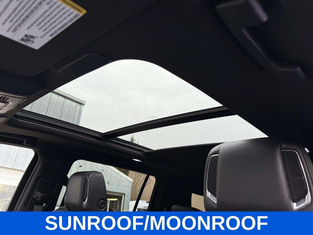 used 2023 Cadillac Escalade ESV car, priced at $63,500