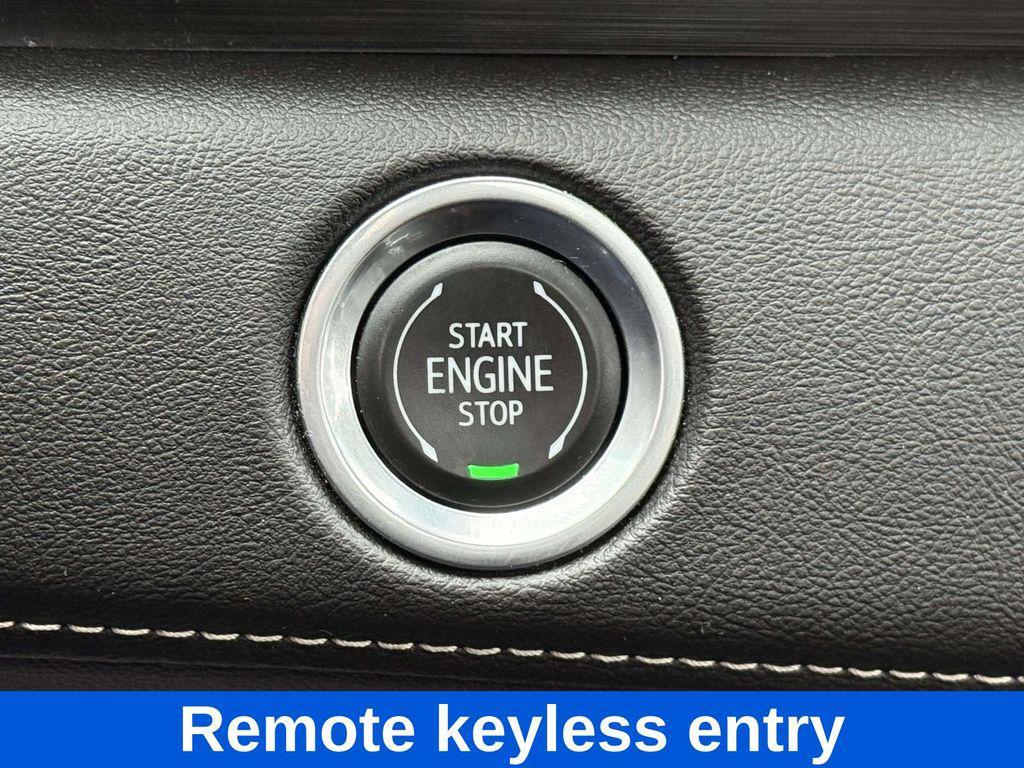 used 2023 Cadillac Escalade ESV car, priced at $63,500