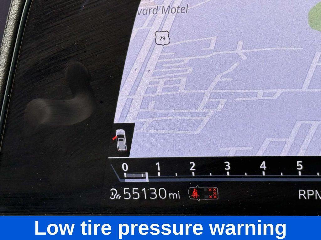 used 2023 Cadillac Escalade ESV car, priced at $63,500