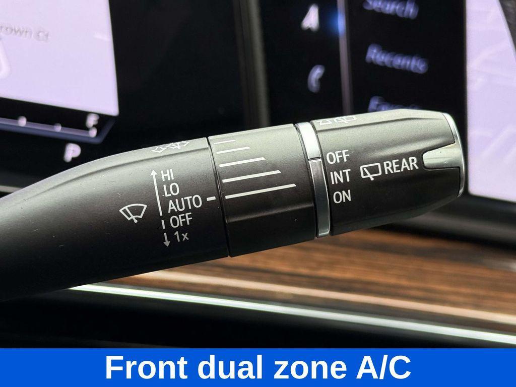 used 2023 Cadillac Escalade ESV car, priced at $63,500