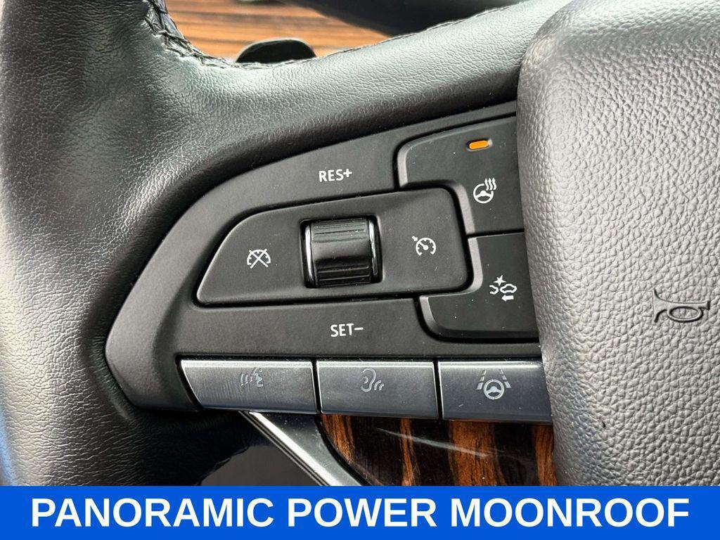 used 2023 Cadillac Escalade ESV car, priced at $63,500