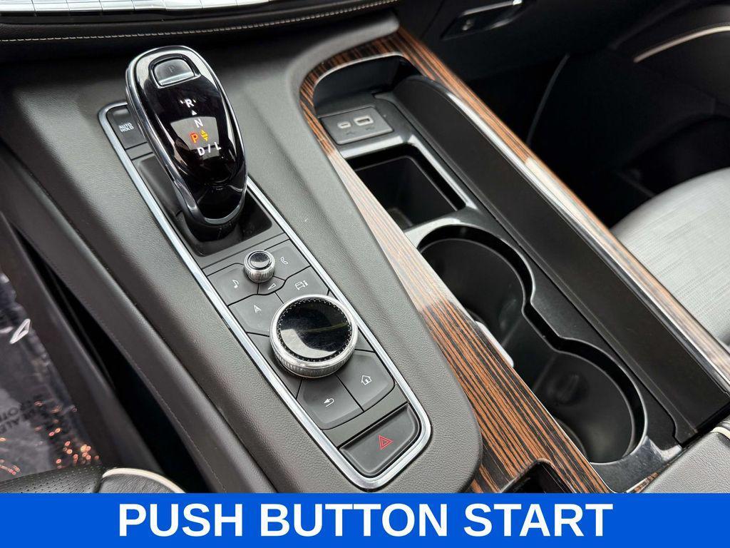 used 2023 Cadillac Escalade ESV car, priced at $63,500