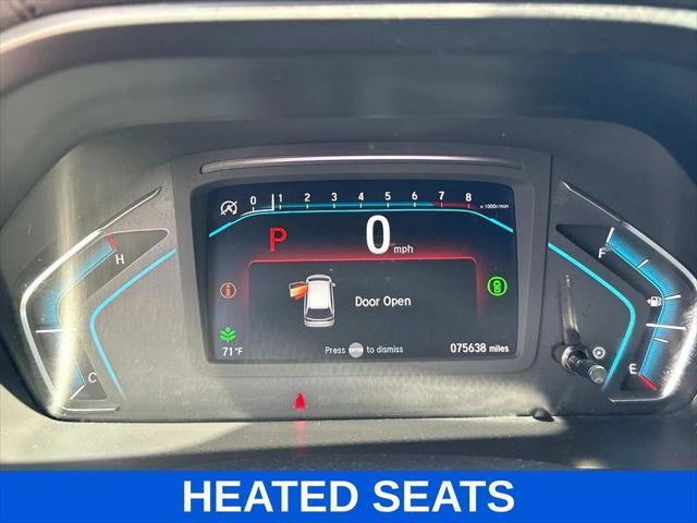used 2021 Honda Odyssey car, priced at $28,000