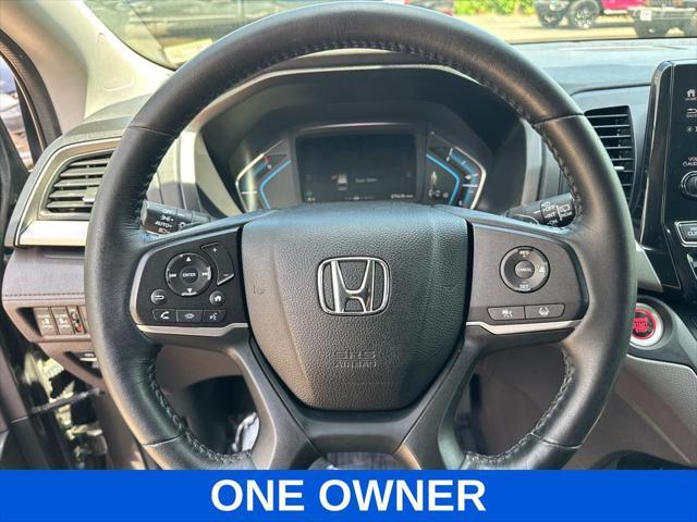 used 2021 Honda Odyssey car, priced at $28,000
