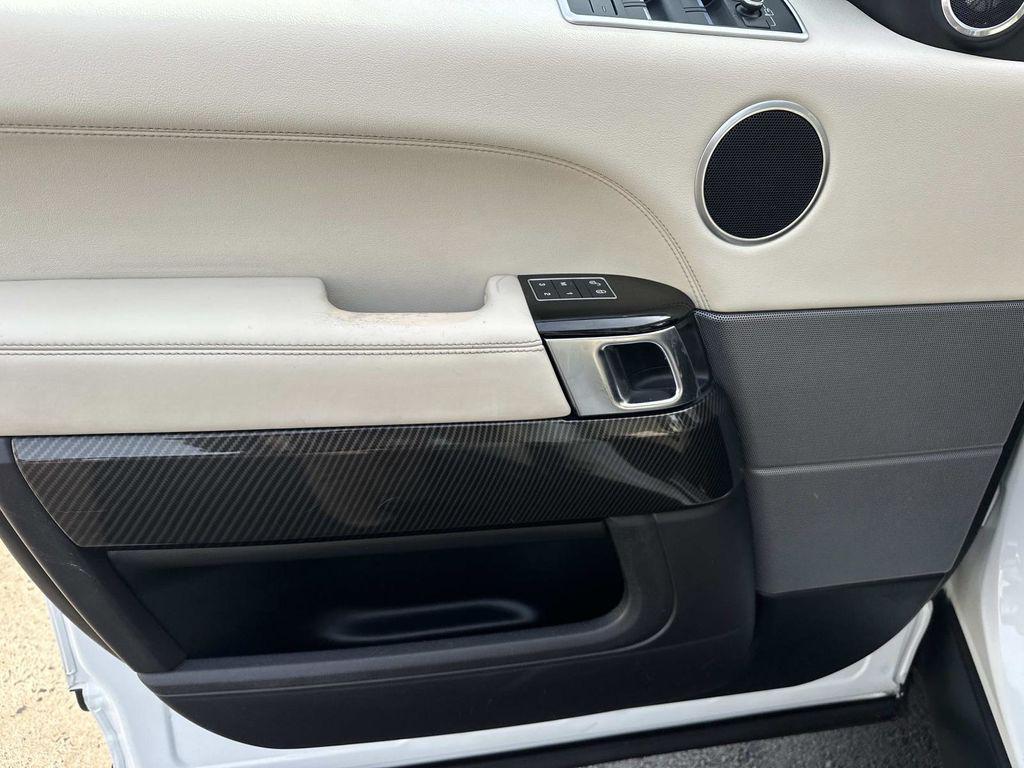 used 2017 Land Rover Range Rover Sport car, priced at $17,995