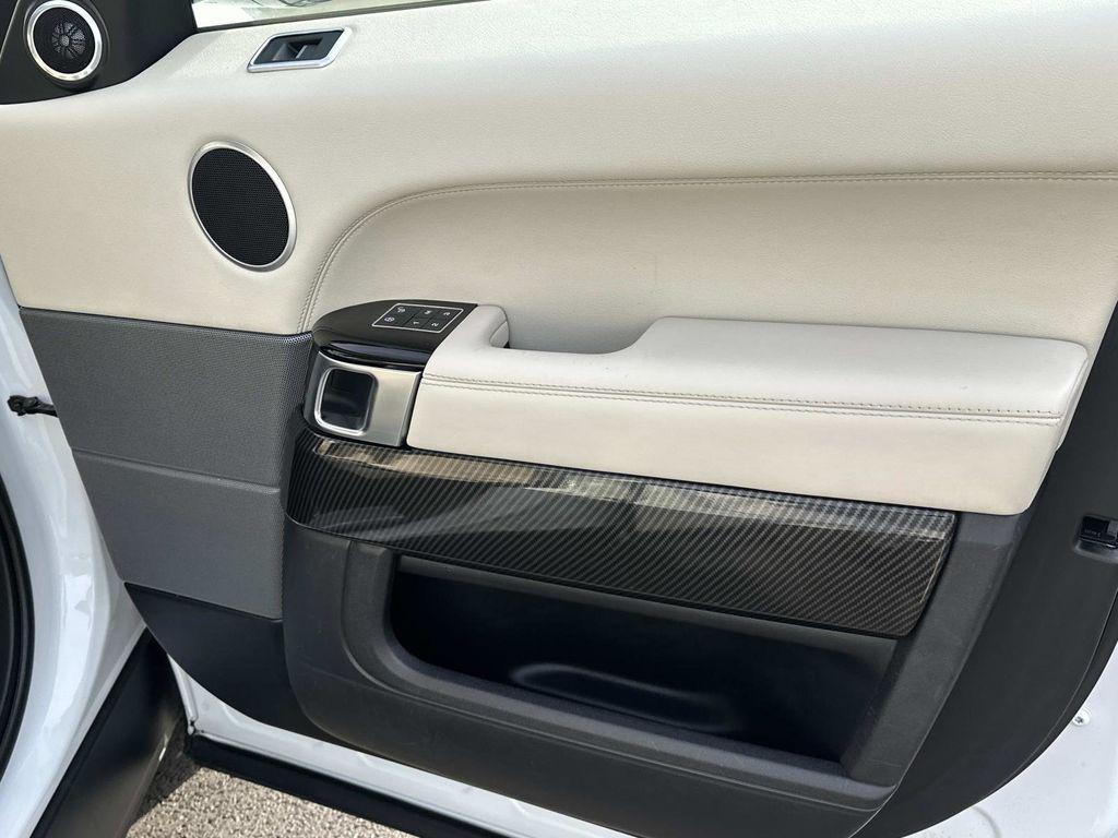 used 2017 Land Rover Range Rover Sport car, priced at $17,995