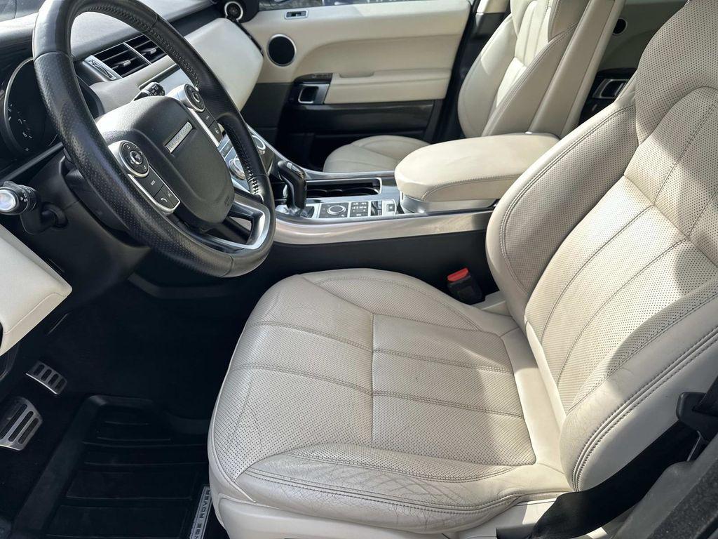 used 2017 Land Rover Range Rover Sport car, priced at $17,995