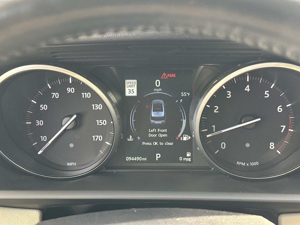 used 2017 Land Rover Range Rover Sport car, priced at $17,995