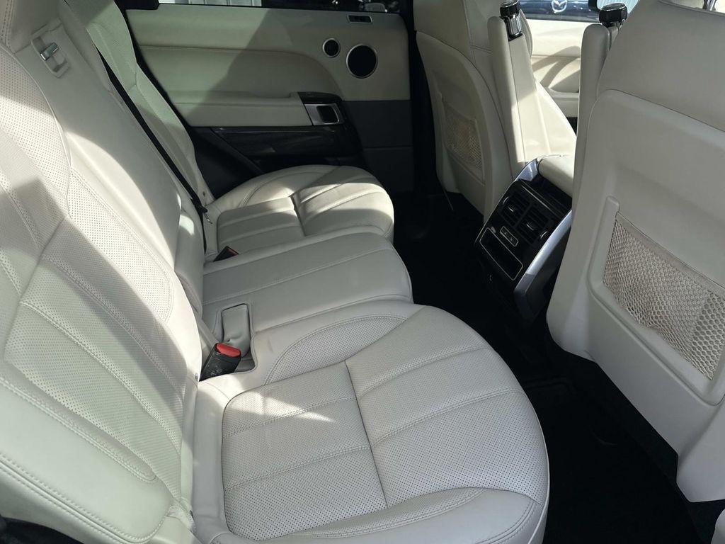 used 2017 Land Rover Range Rover Sport car, priced at $17,995