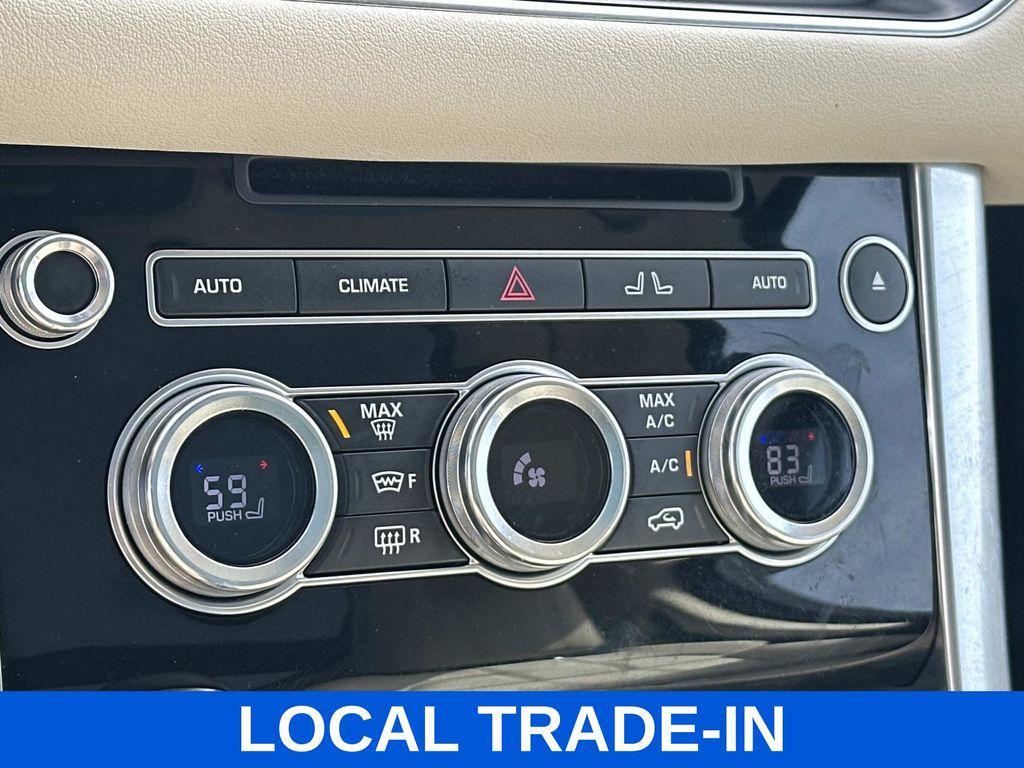 used 2017 Land Rover Range Rover Sport car, priced at $17,995