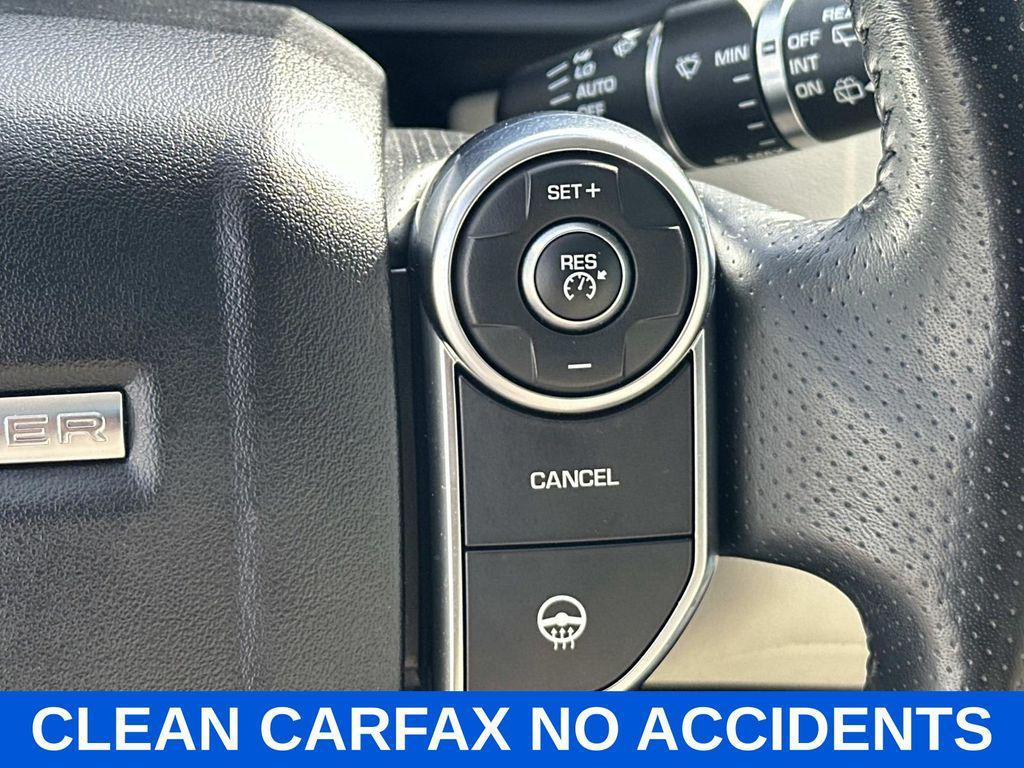 used 2017 Land Rover Range Rover Sport car, priced at $17,995