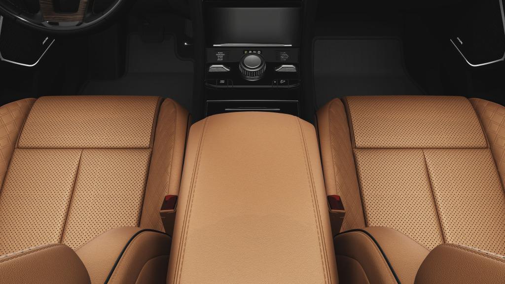 new 2025 Jeep Grand Cherokee car, priced at $63,080