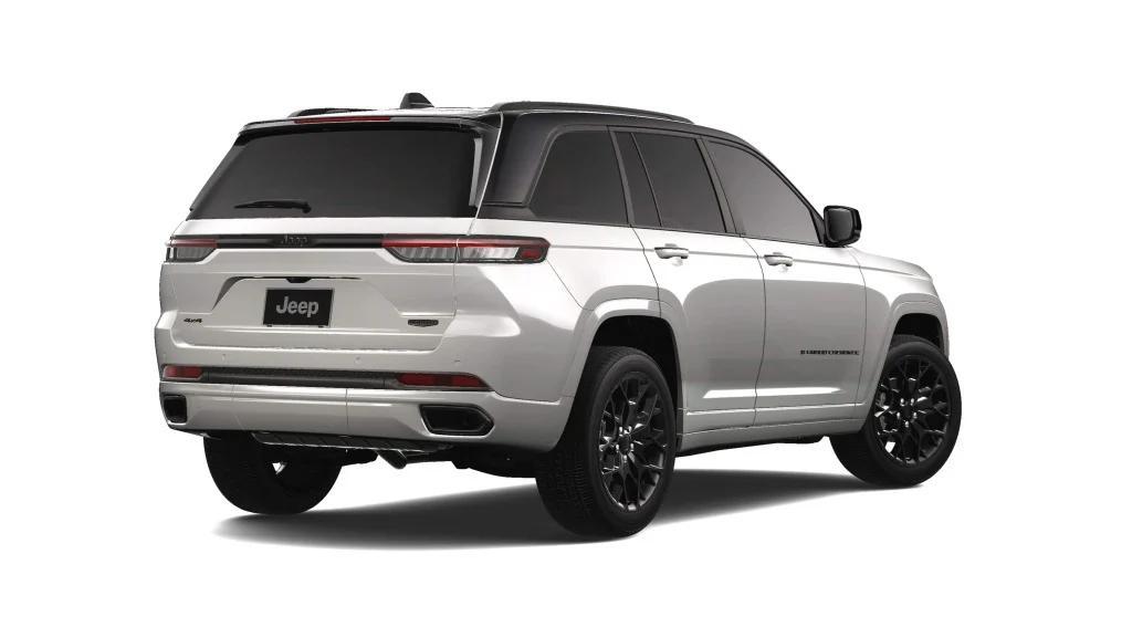 new 2025 Jeep Grand Cherokee car, priced at $63,080