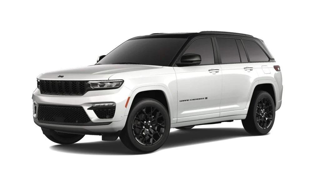 new 2025 Jeep Grand Cherokee car, priced at $63,080