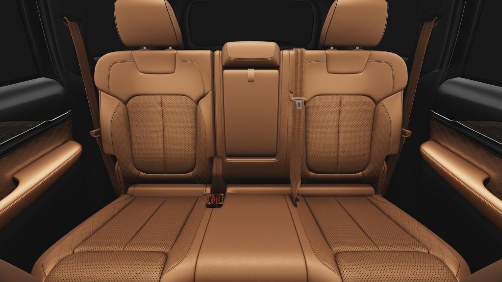 new 2025 Jeep Grand Cherokee car, priced at $63,080