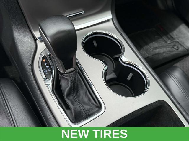 used 2021 Jeep Grand Cherokee car, priced at $22,900