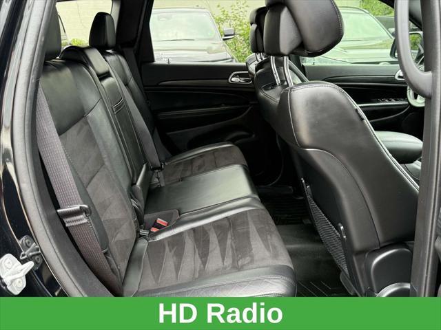 used 2021 Jeep Grand Cherokee car, priced at $22,900