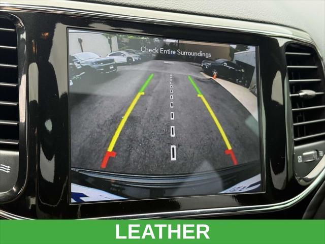 used 2021 Jeep Grand Cherokee car, priced at $22,900