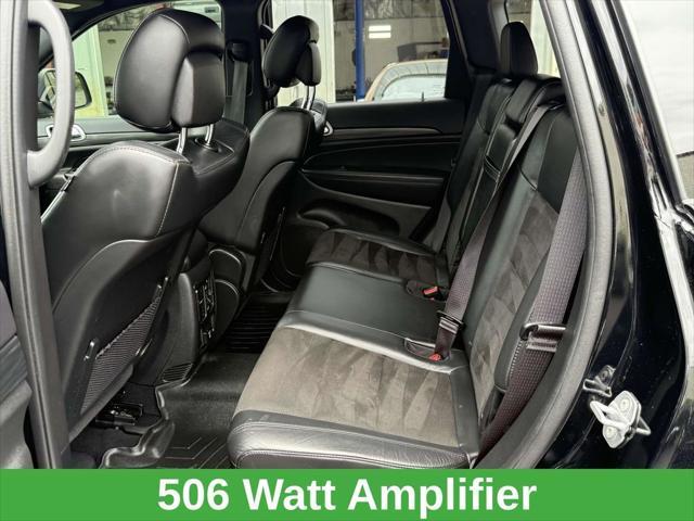 used 2021 Jeep Grand Cherokee car, priced at $22,900