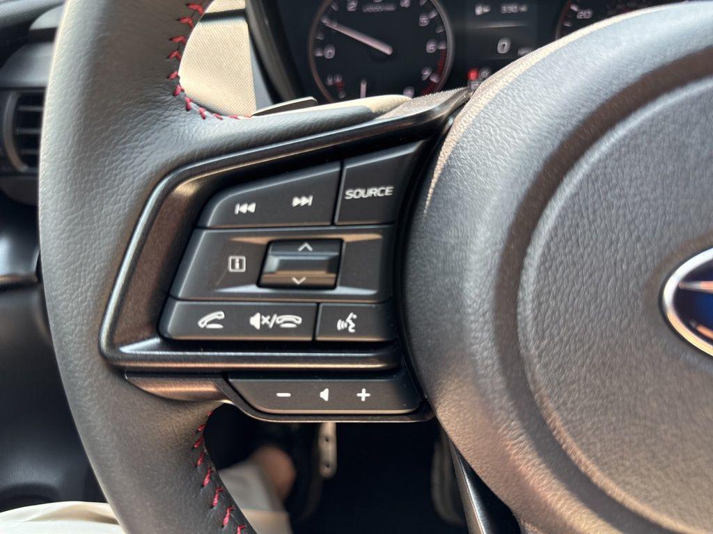 used 2025 Subaru Impreza car, priced at $29,000