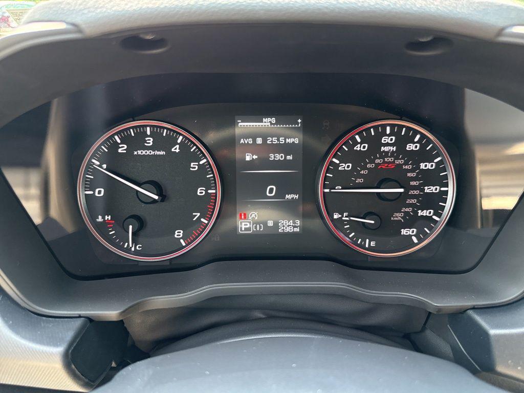 used 2025 Subaru Impreza car, priced at $29,000