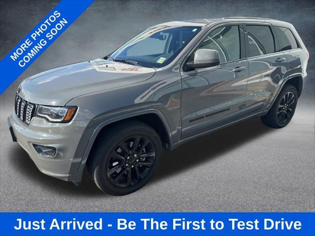 used 2022 Jeep Grand Cherokee car, priced at $29,000