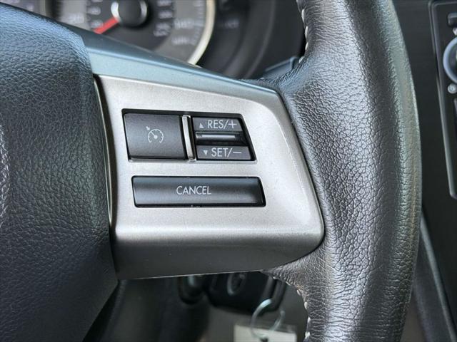used 2015 Subaru Forester car, priced at $10,750
