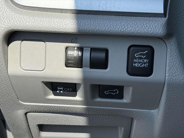 used 2015 Subaru Forester car, priced at $10,750